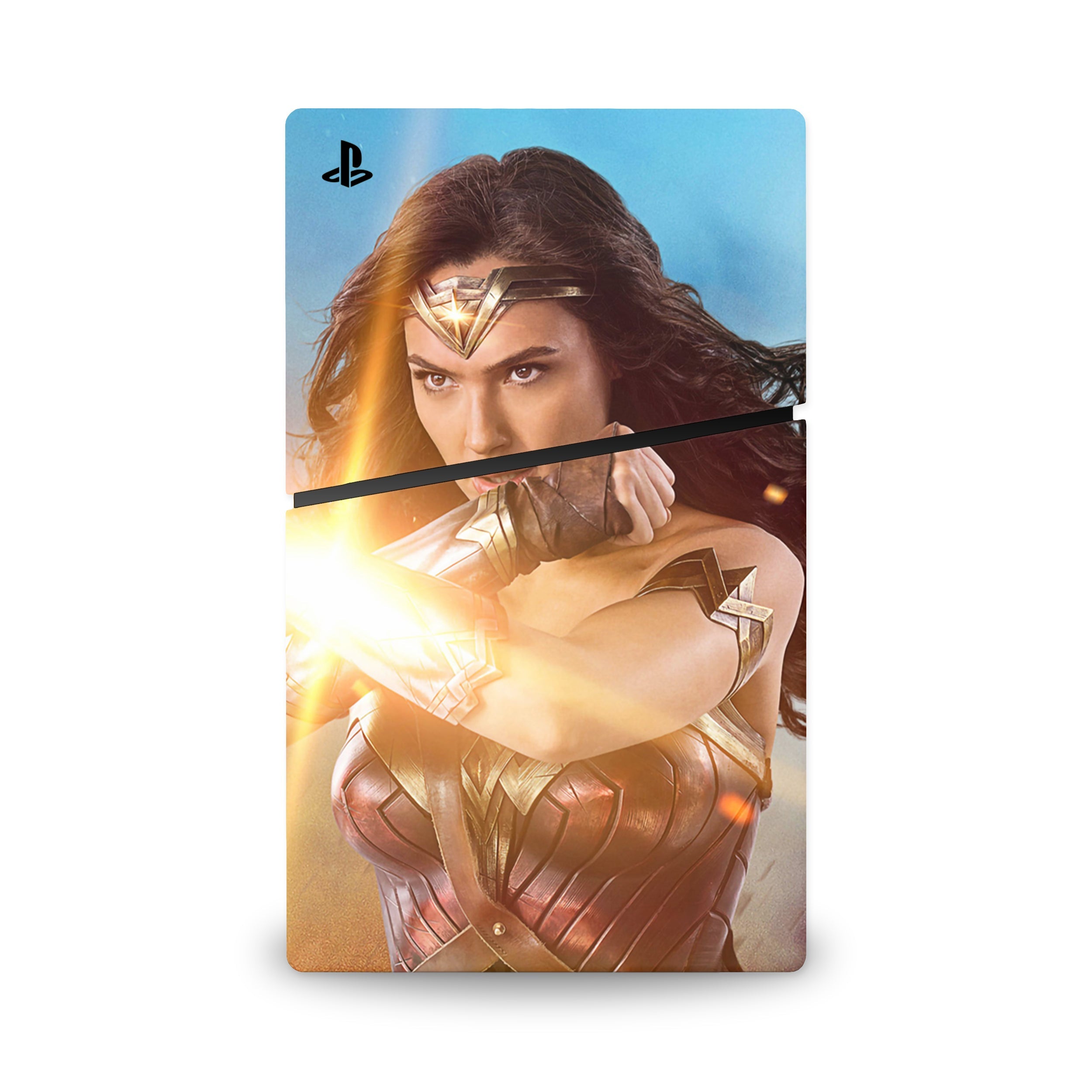 Amazon Goddess PS5 Slim Skin