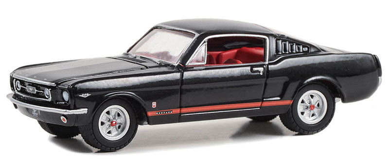 Greenlight 13340-A 1/64 Scale 1965 Ford Mustang GT