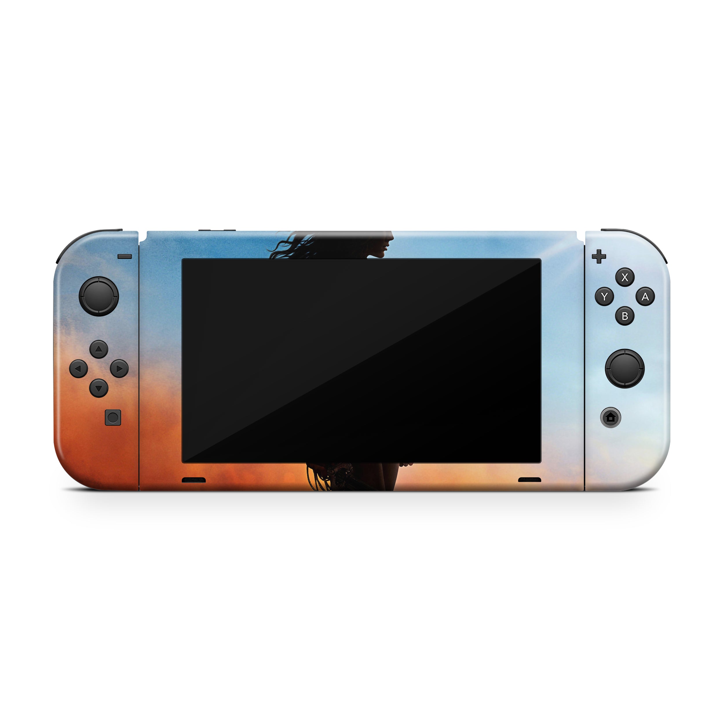 Amazon Goddess Nintendo Switch Skin