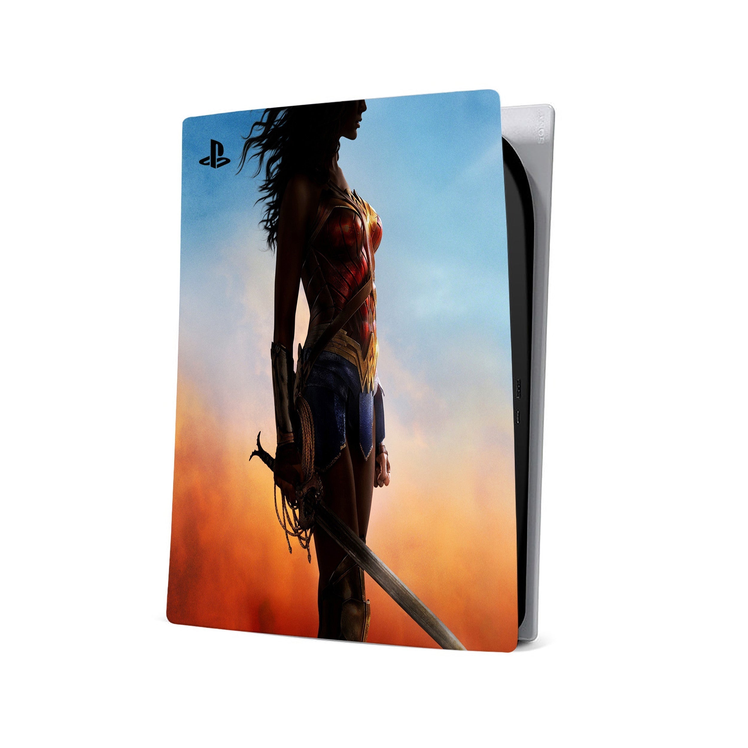Amazon Goddess PS5 Skin