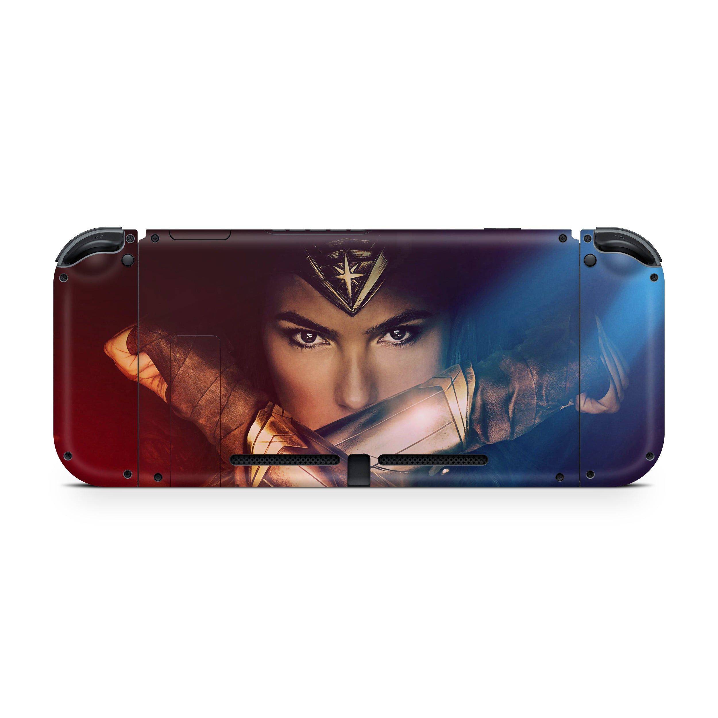 Amazon Goddess Nintendo Switch Skin