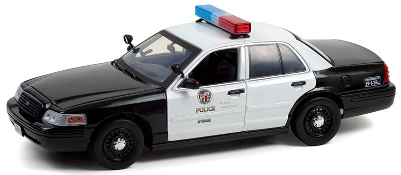 Greenlight 13610 1/18 Scale Los Angeles Police Department LAPD