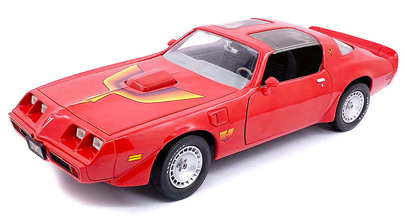 Greenlight 13613 1/18 Scale 1979 Pontiac Firebird Fire Am by Very Special