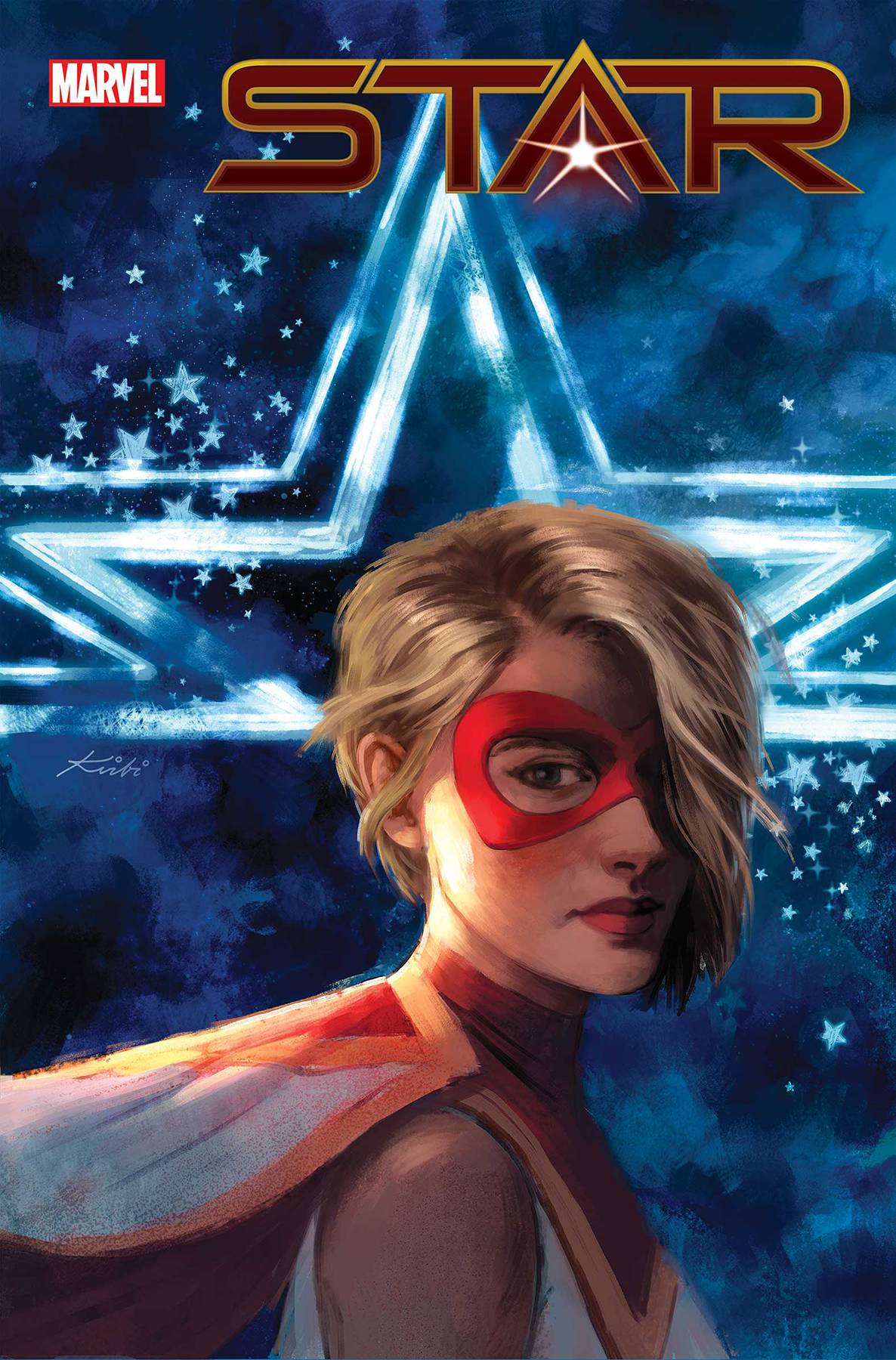 STAR #2 (OF 5) 1:25 Kirbi FAGAN Variant (02/26/2020) MARVEL