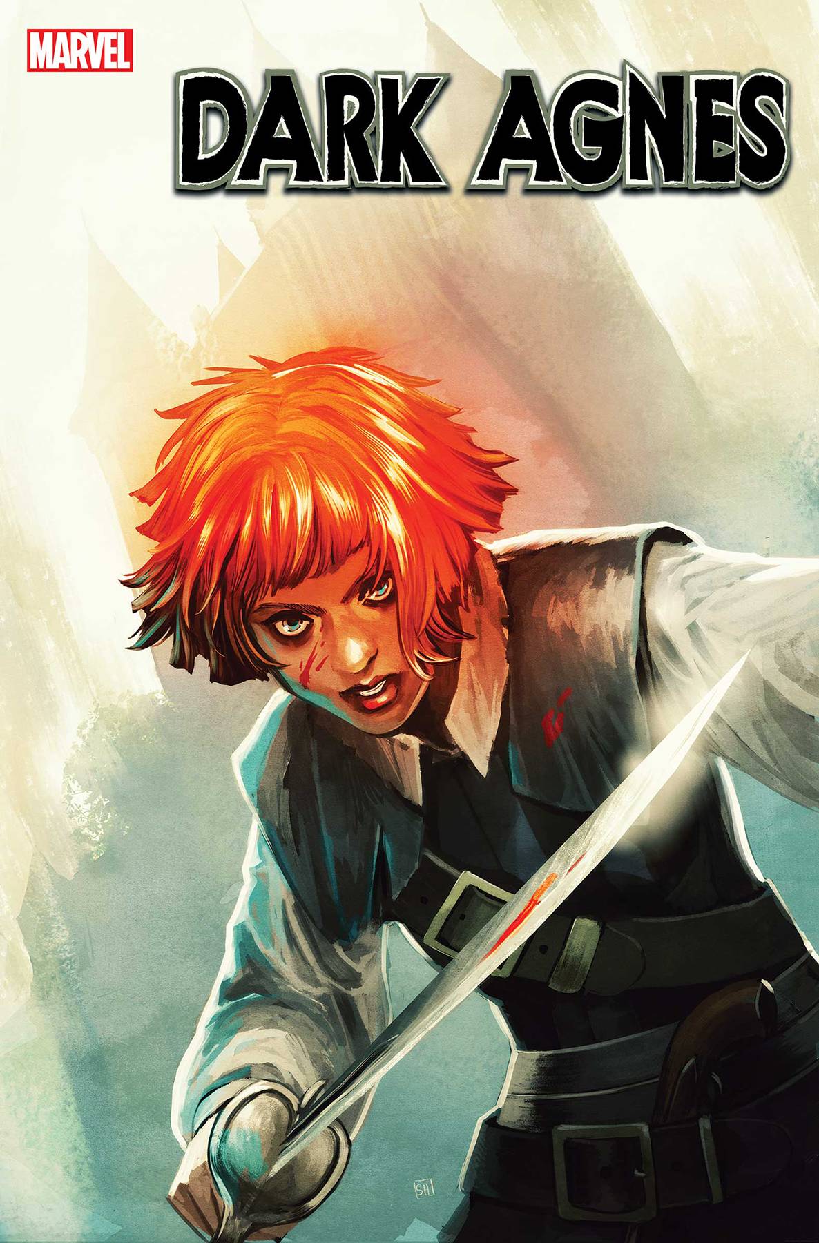 DARK AGNES #1 A (OF 5) Stephanie Hans Becky Cloonan (02/05/2020) MARVEL