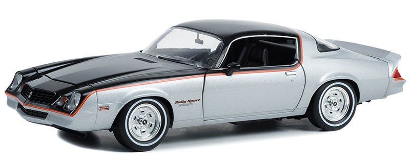 Greenlight 13665 1/18 Scale 1979 Chevrolet Camaro Rally Sport