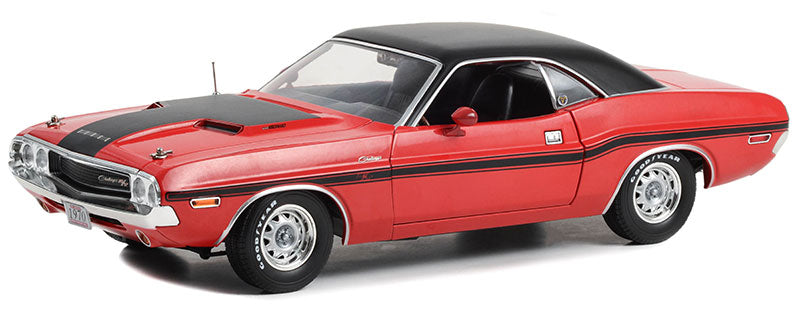 Greenlight 13667 1/18 Scale Mr. Norm's 1970 Dodge Challenger R/T 440 Six-Pack
