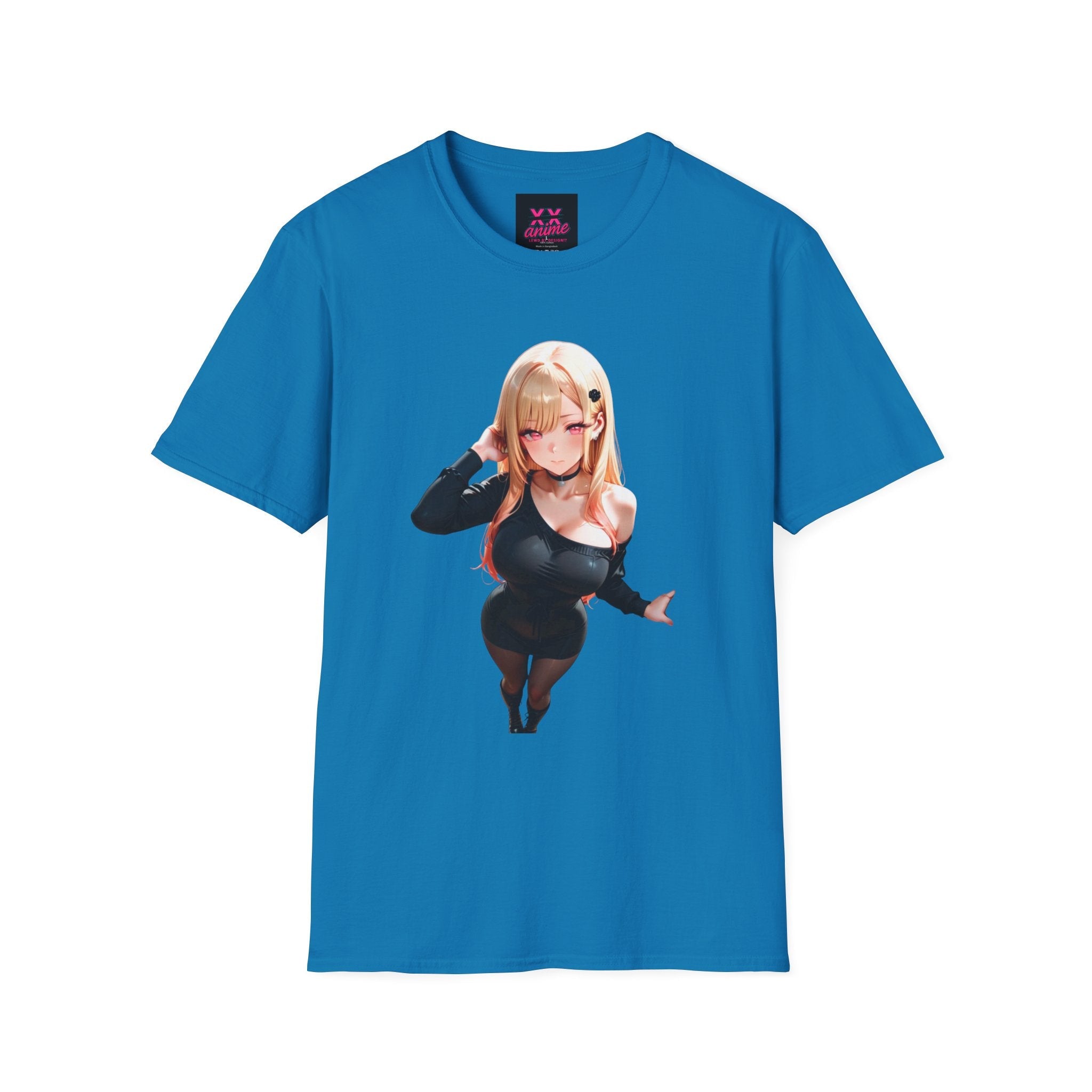 Unisex Softstyle T-Shirt