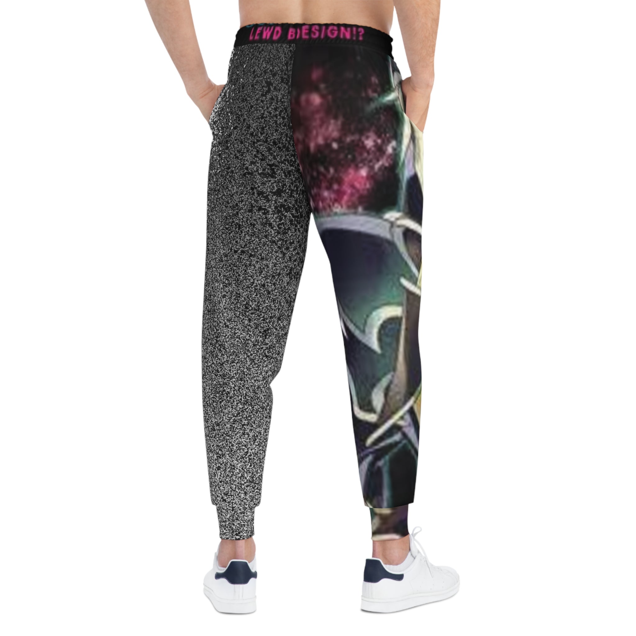 Athletic Joggers (AOP)