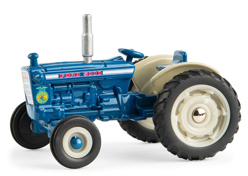 Ertl 13980 1/64 Scale Ford 5000 Tractor