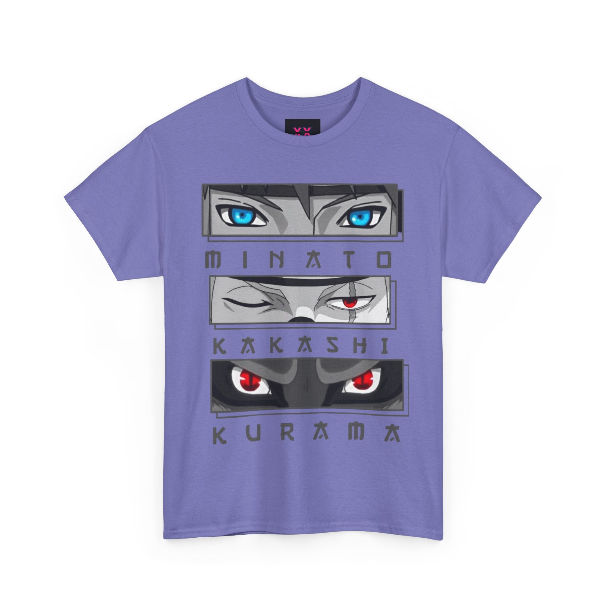 Anime Character Tee, Unisex Cotton T-Shirt, Gift for Anime Fans, Casual Wear, Collection Shirt, Perfect for Conventions