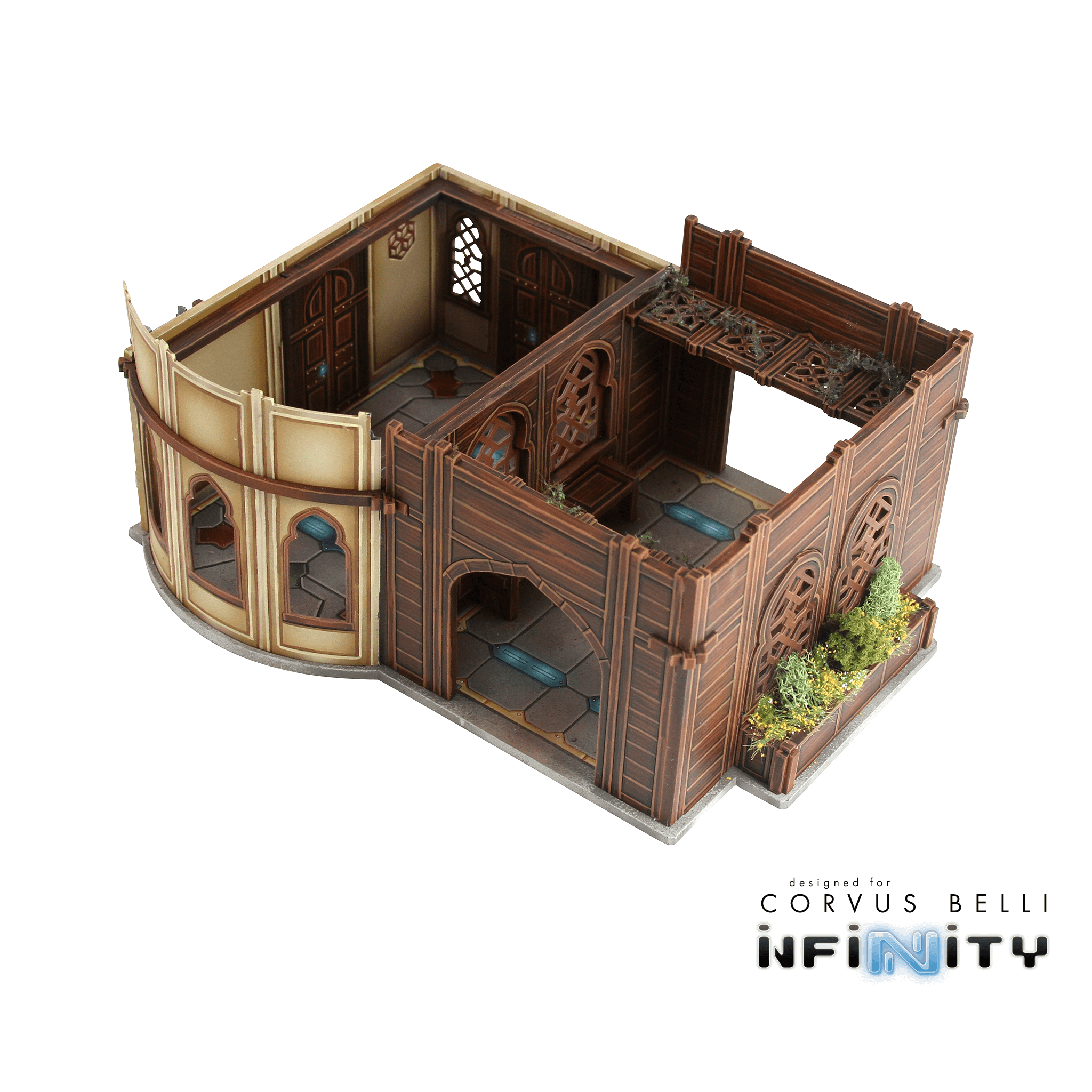 Alcazaba Residential Building