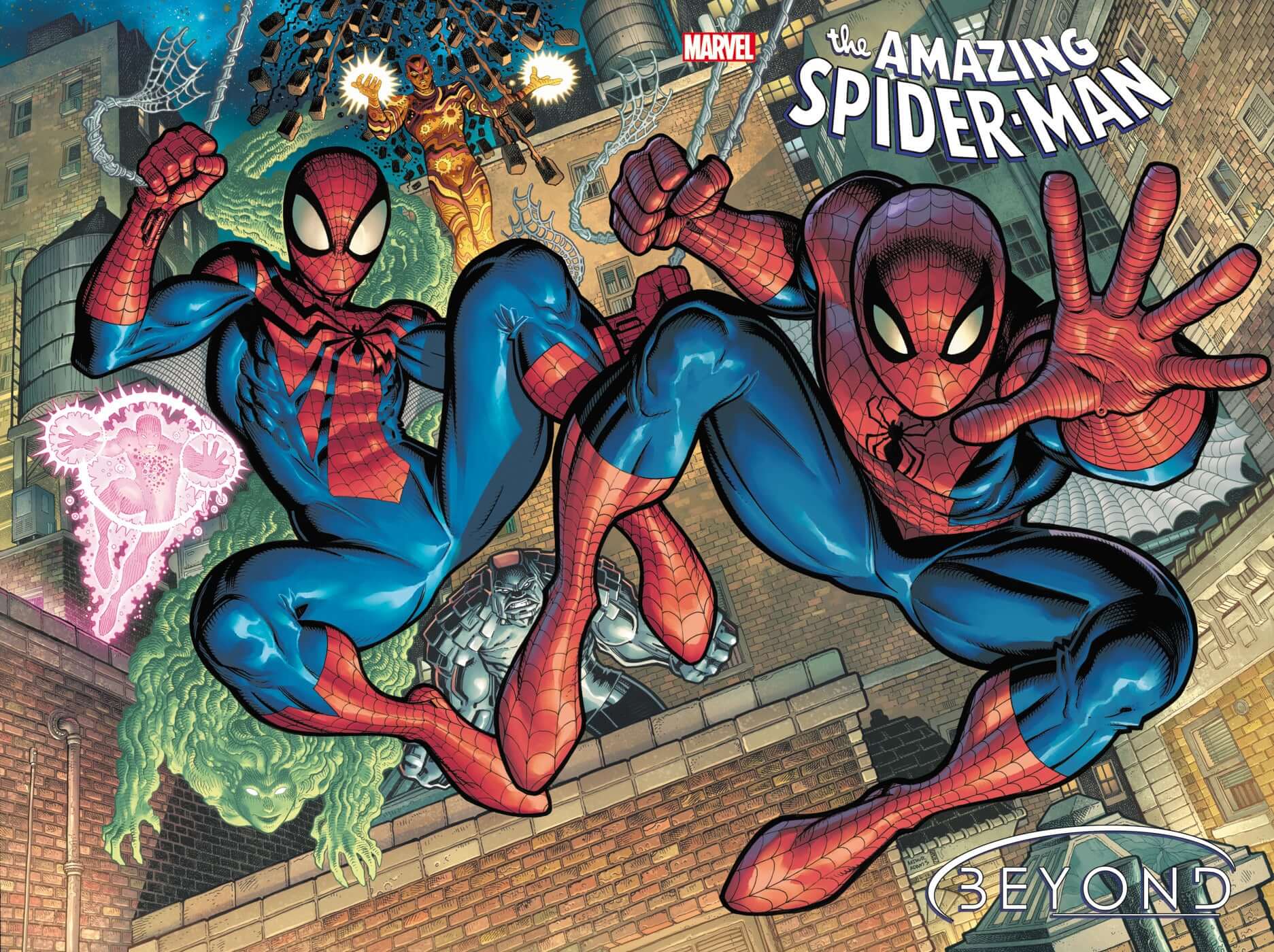 Amazing Spider-Man #75 A Art Adams Zeb Wells (10/06/2021) Marvel