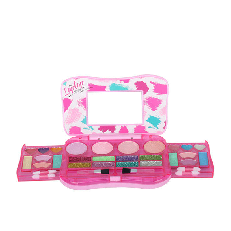 Children's Makeup Toy Set – Pretend Play Cosmetic Kit with Nail Polish and Lipstick
