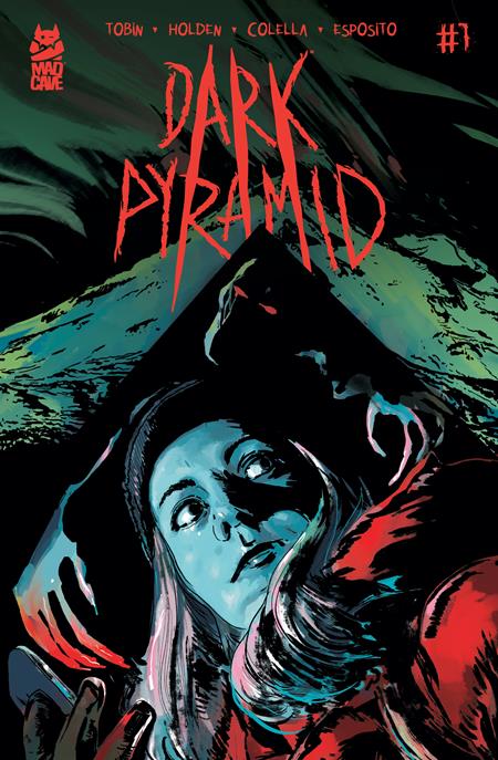 Dark Pyramid #1 (Of 5) C 1:10 Alison Sampson Variant (03/12/2025) Mad Cave
