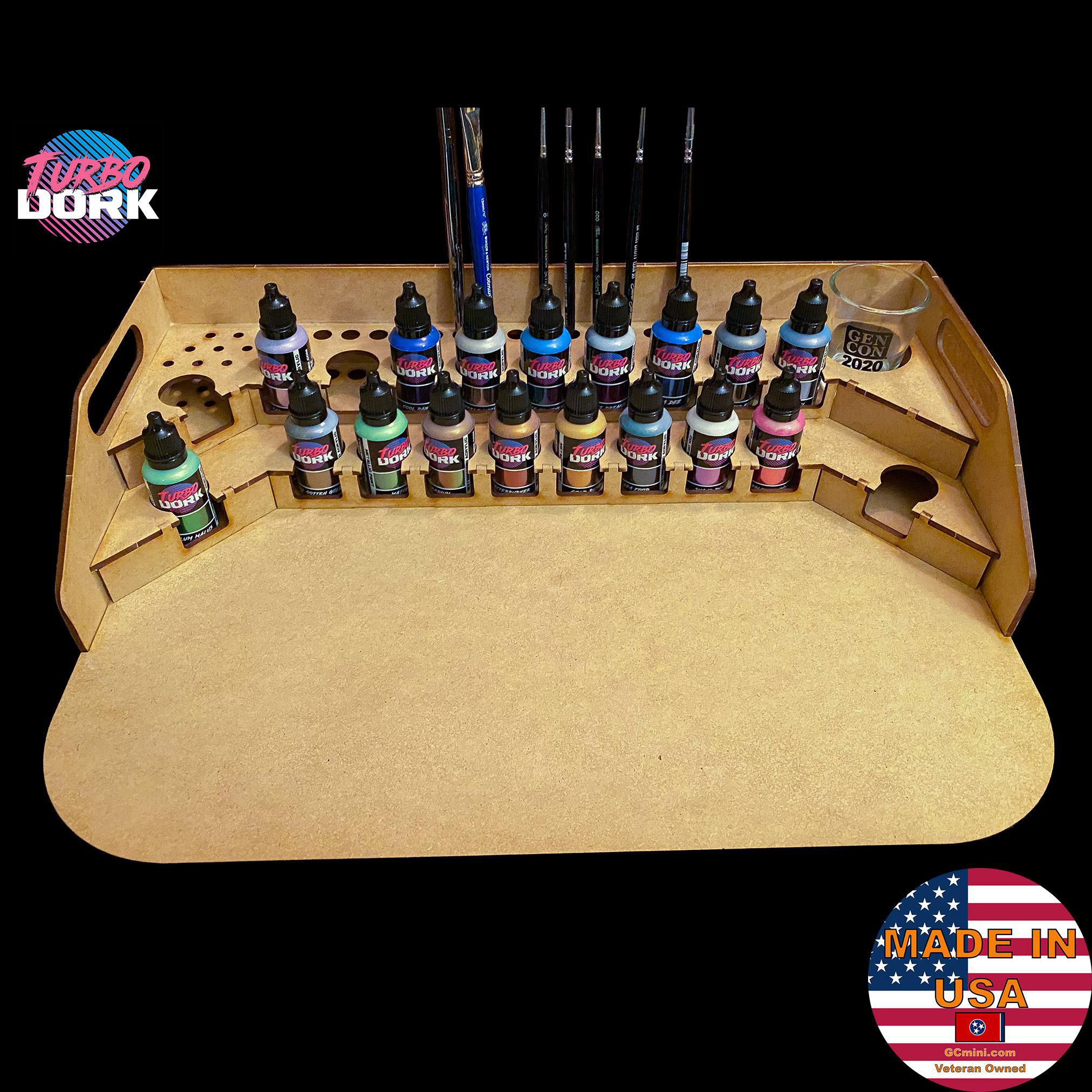 Painting Station - Turbo Dork Paint Dropper Bottles