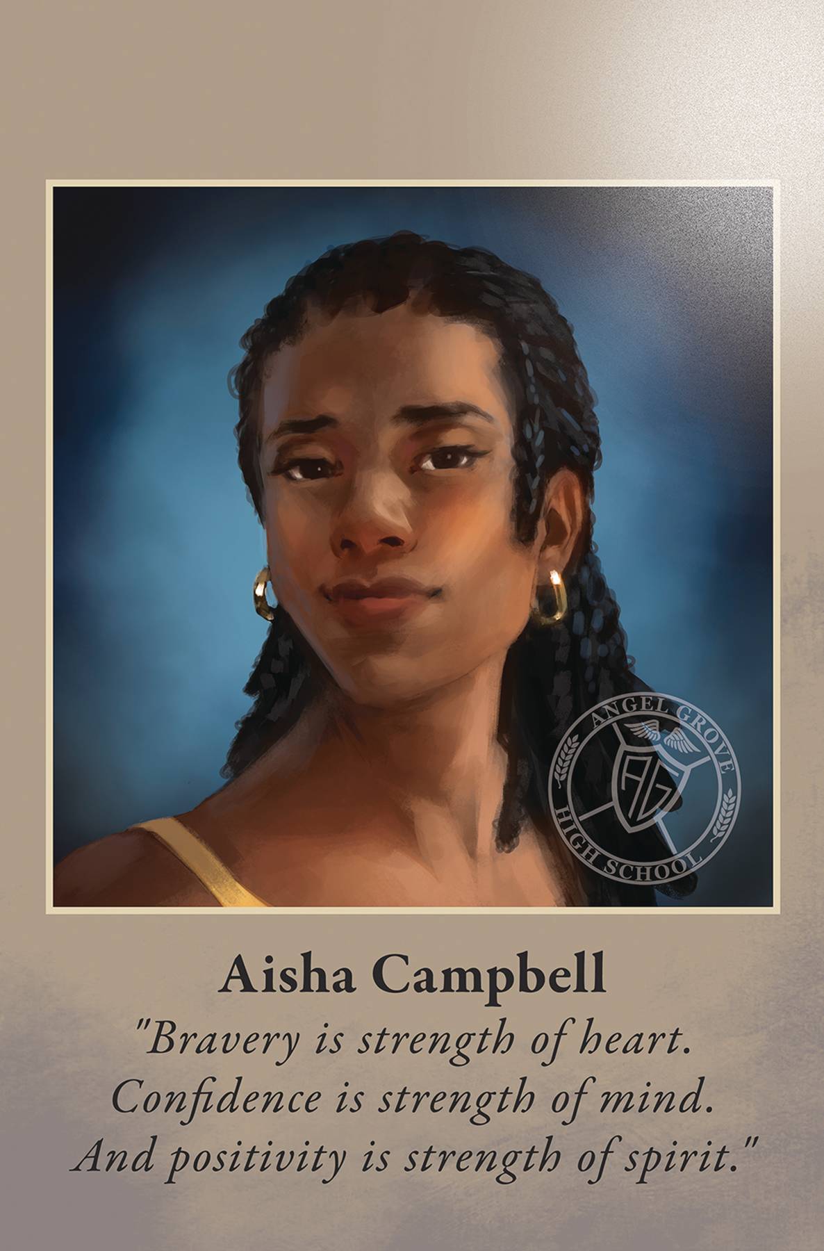 Go Go Power Rangers #31 B Miguel Mercado Variant (C: 1-0-0) (05/27/2020) Boom