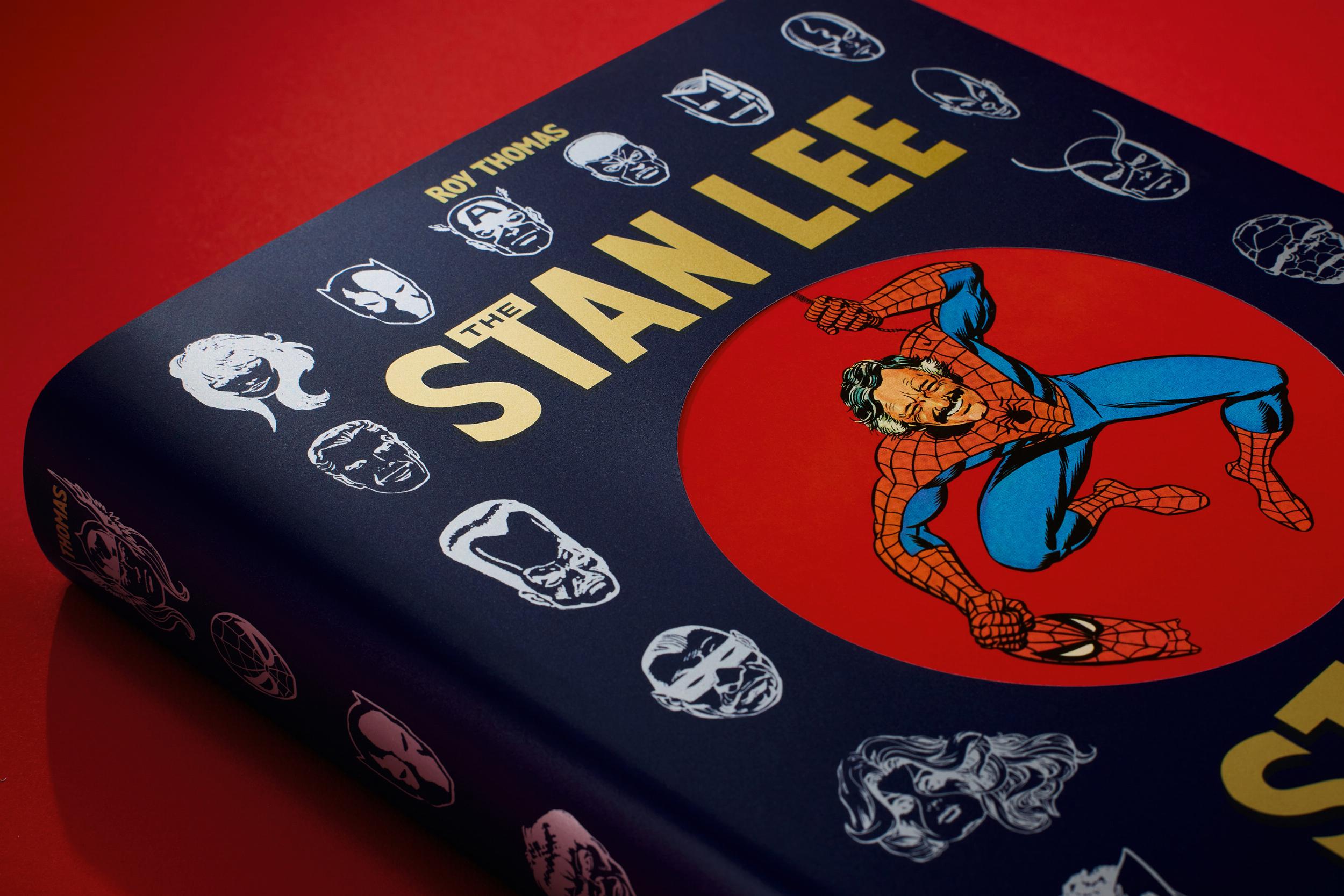 The Stan Lee Story (English)