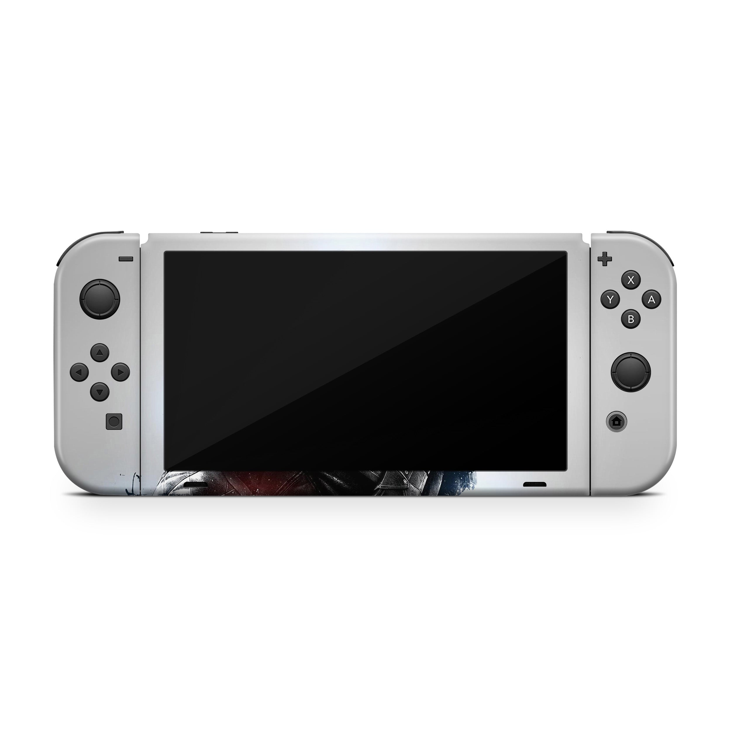 Quest Champions Nintendo Switch OLED Skin