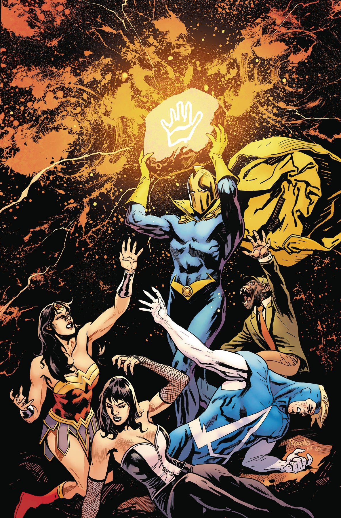 Justice League Dark #23 A Yanick Paquette James Tynion IV (06/24/2020) DC