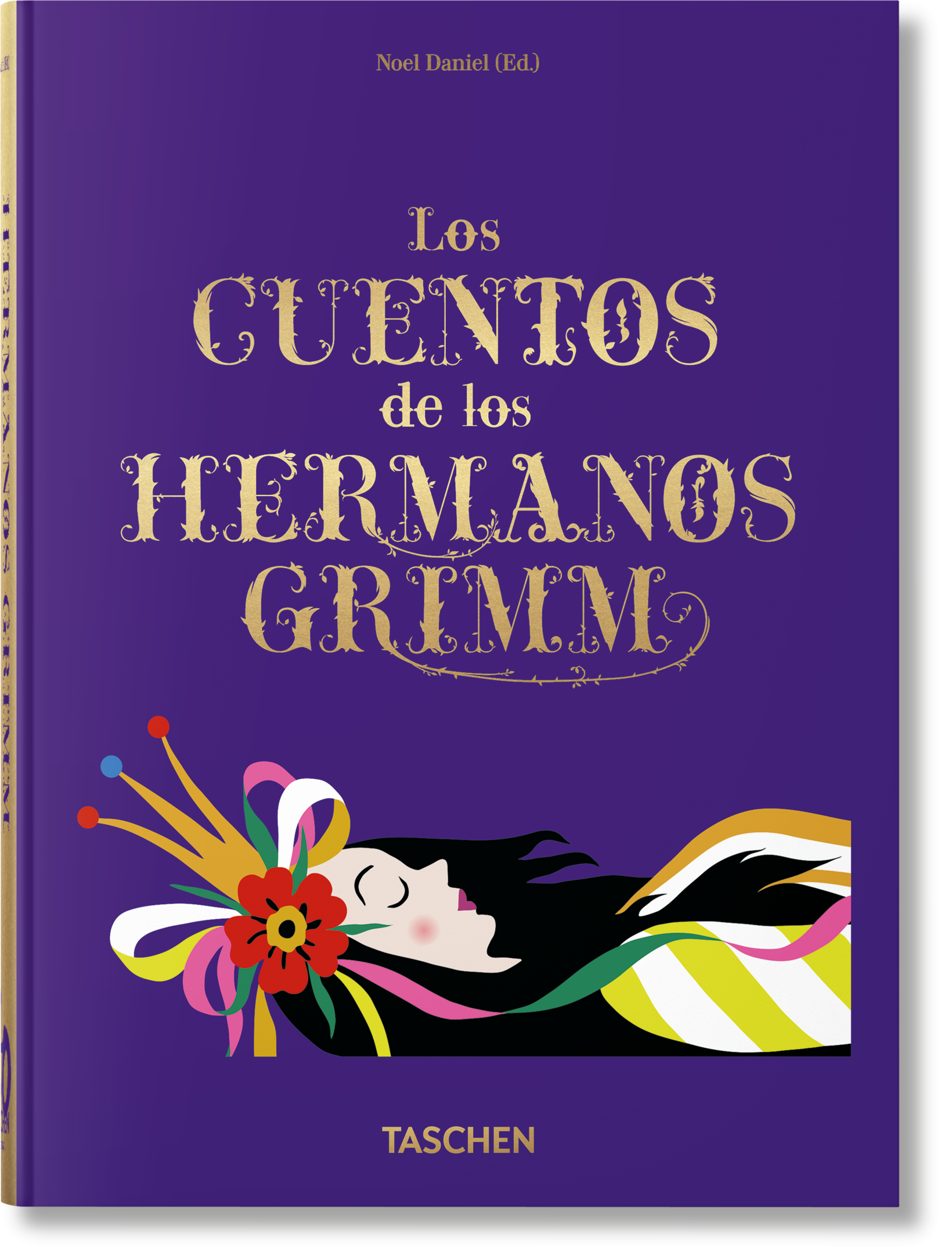 Los cuentos de Grimm & Andersen 2 en 1. 40th Ed. (Spanish)