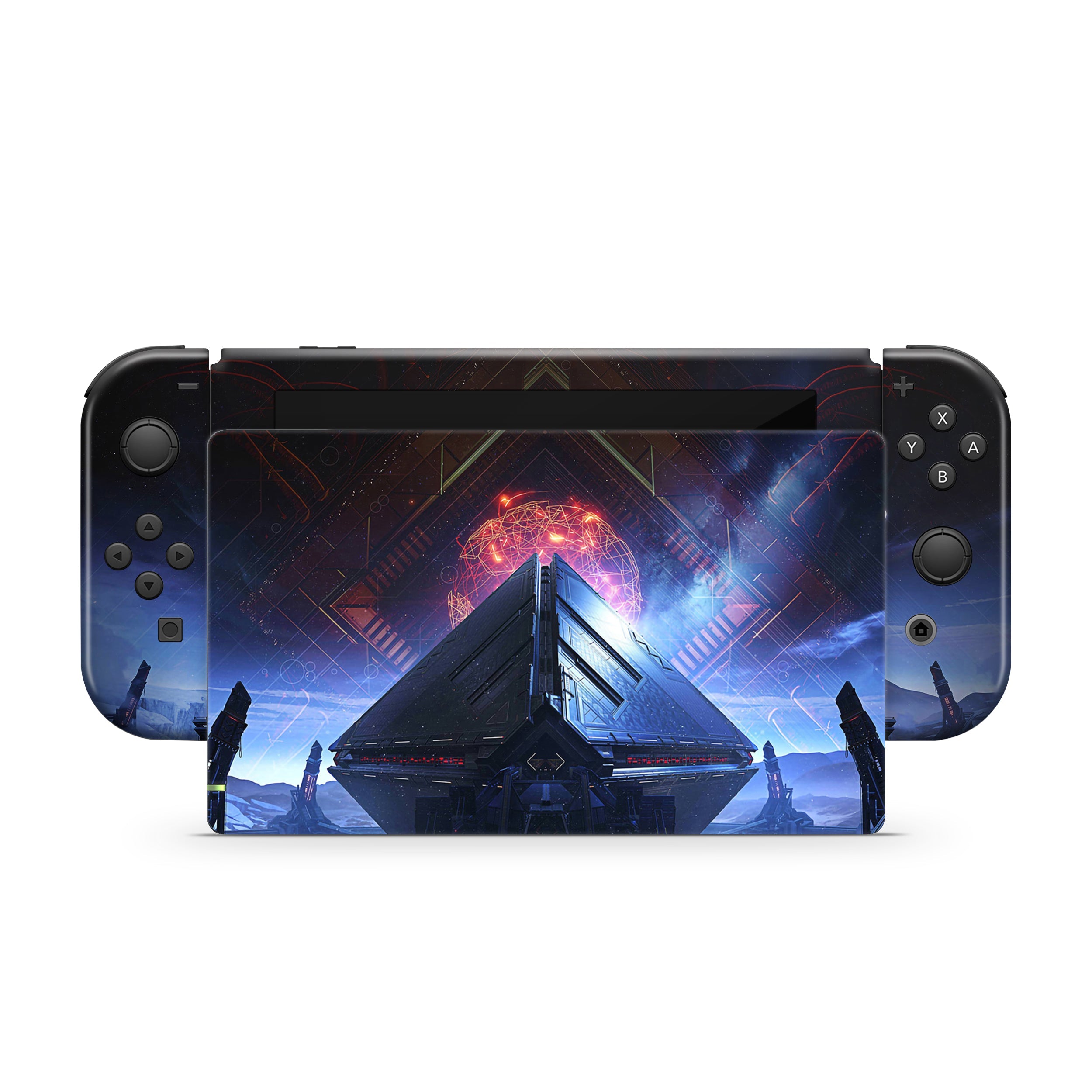 Quest Champions Nintendo Switch Skin