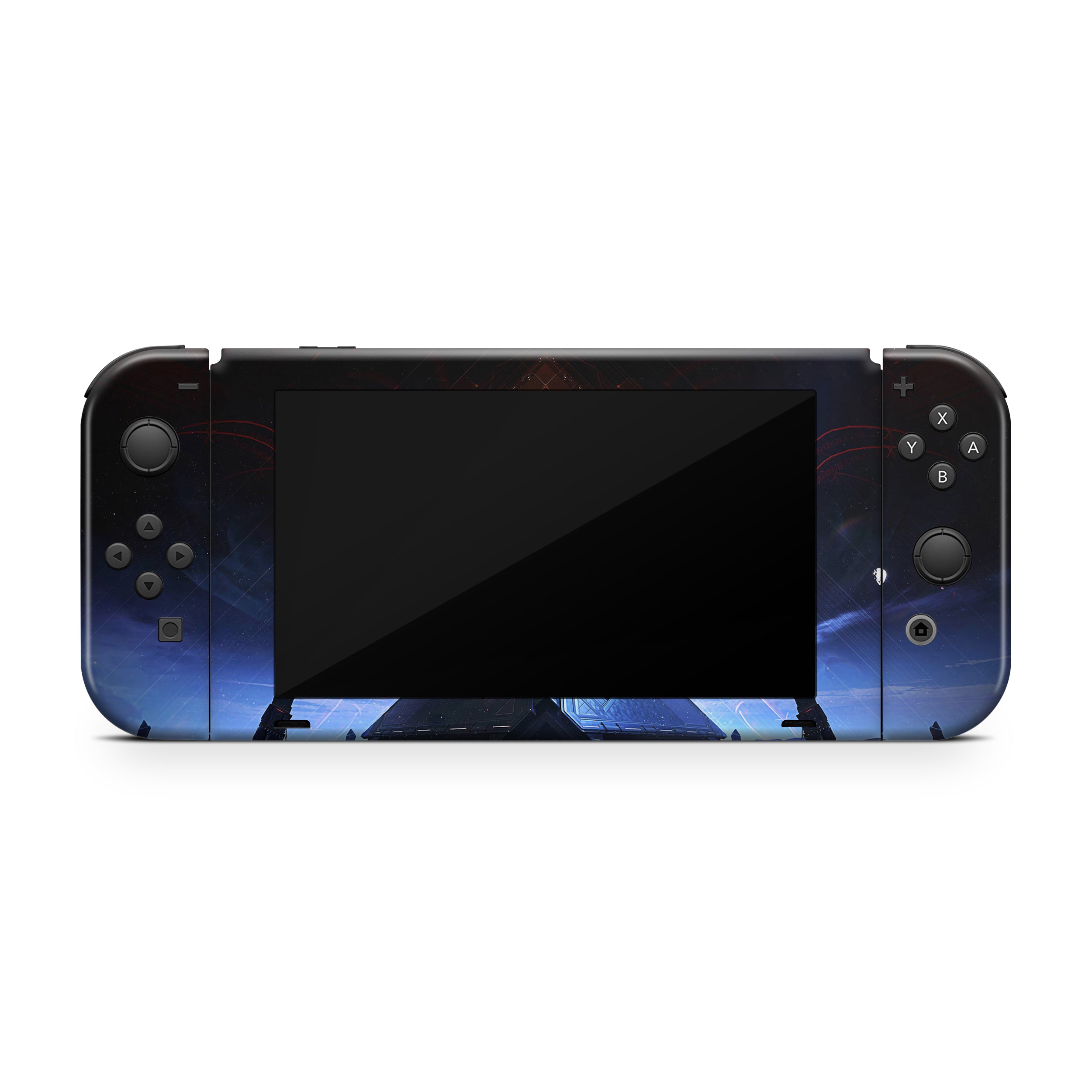 Quest Champions Nintendo Switch Skin