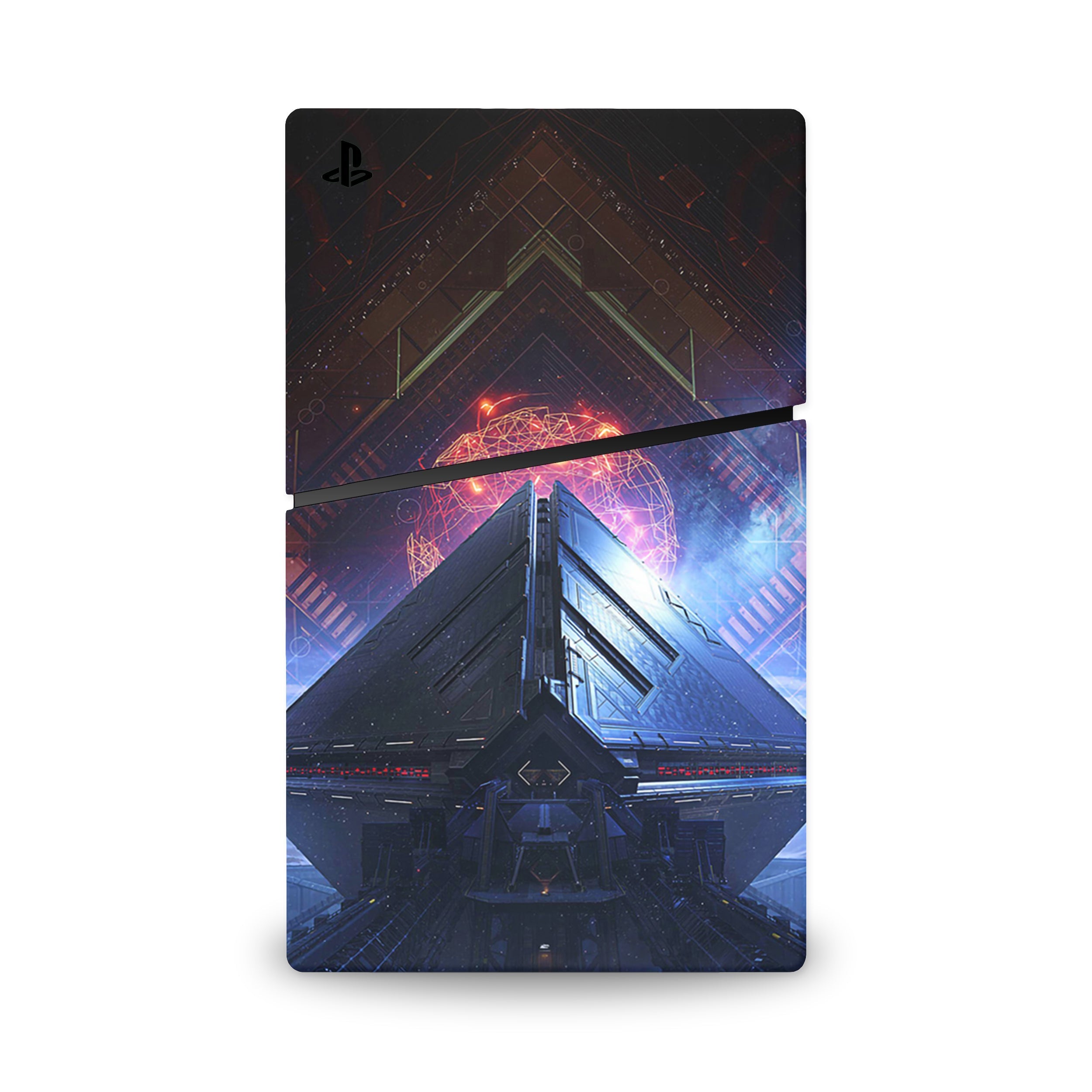 Quest Champions PS5 Slim Digital Skin