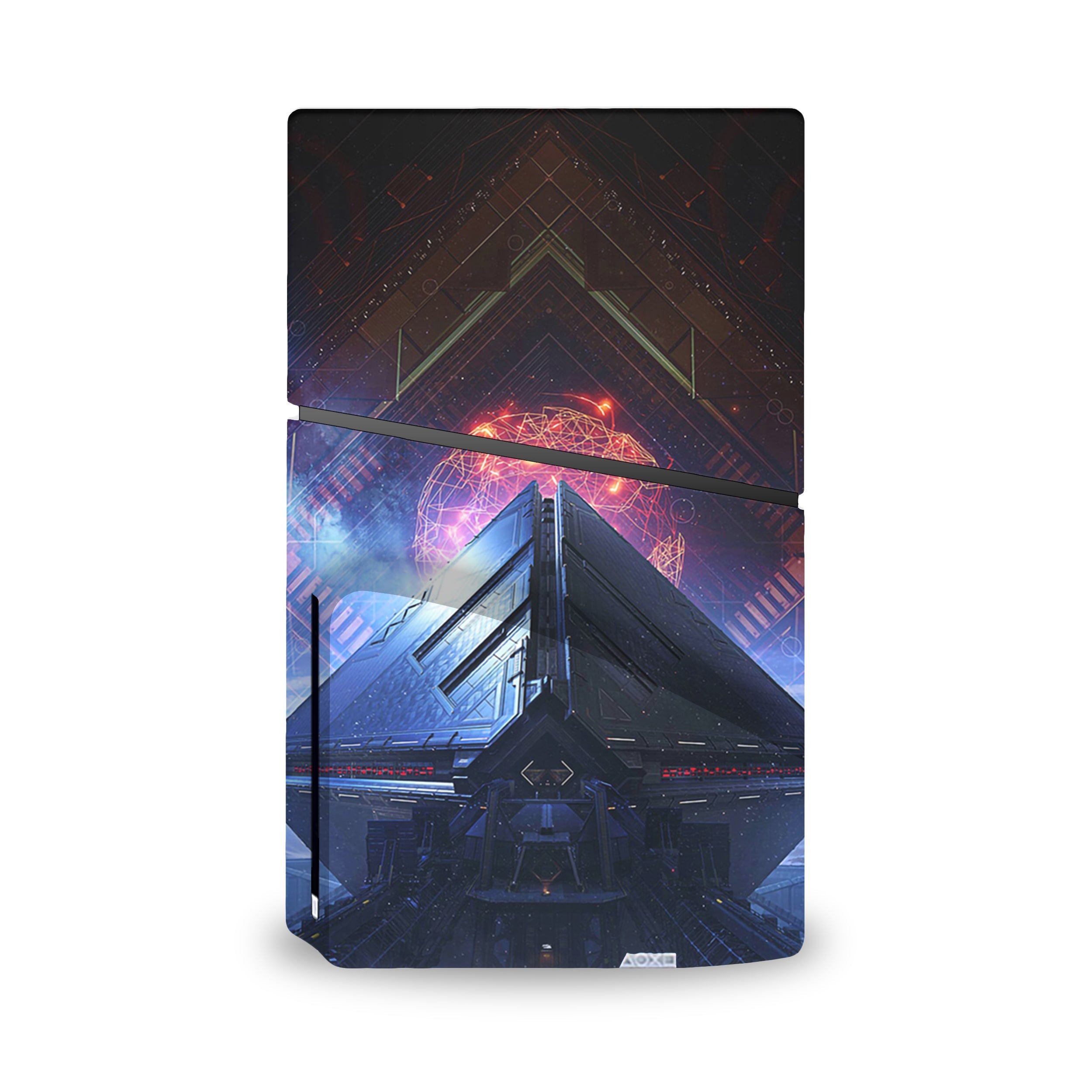 Quest Champions PS5 Slim Skin