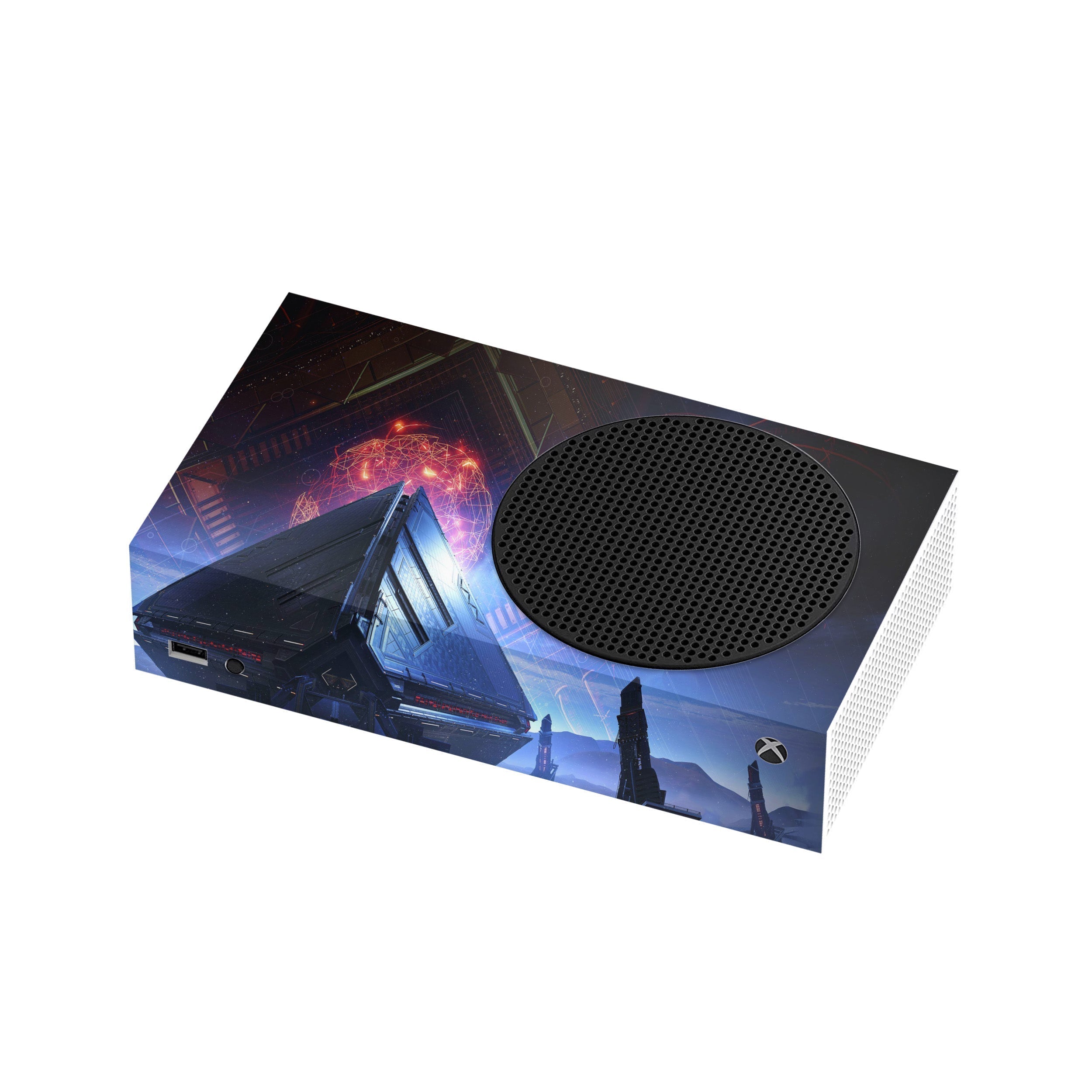 Quest Champions Xbox Series S Skin