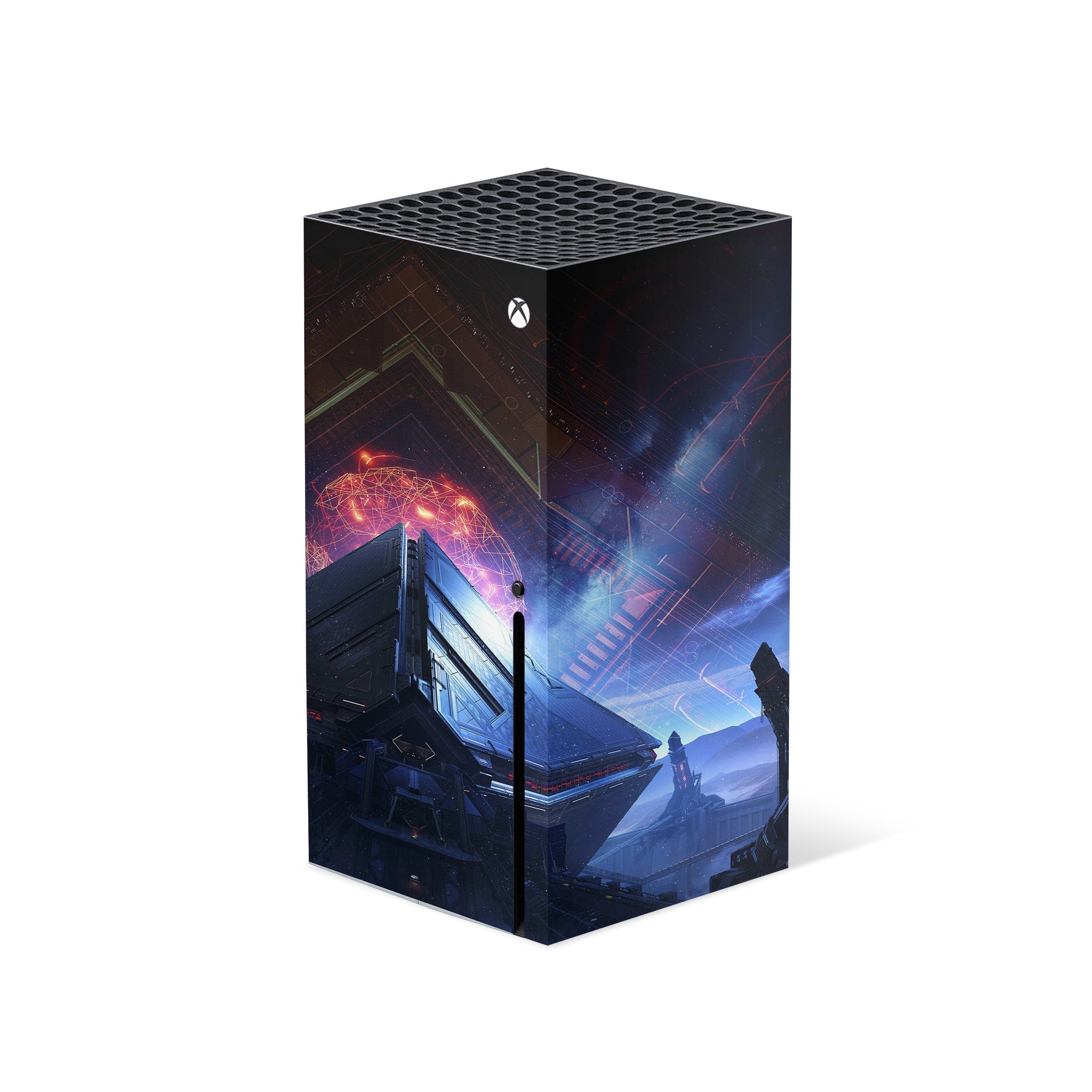 Quest Champions Xbox Series X Skin