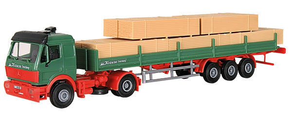 Kibri 14641 1/87 Scale Gebr. Krause - Mercedes-Benz Truck