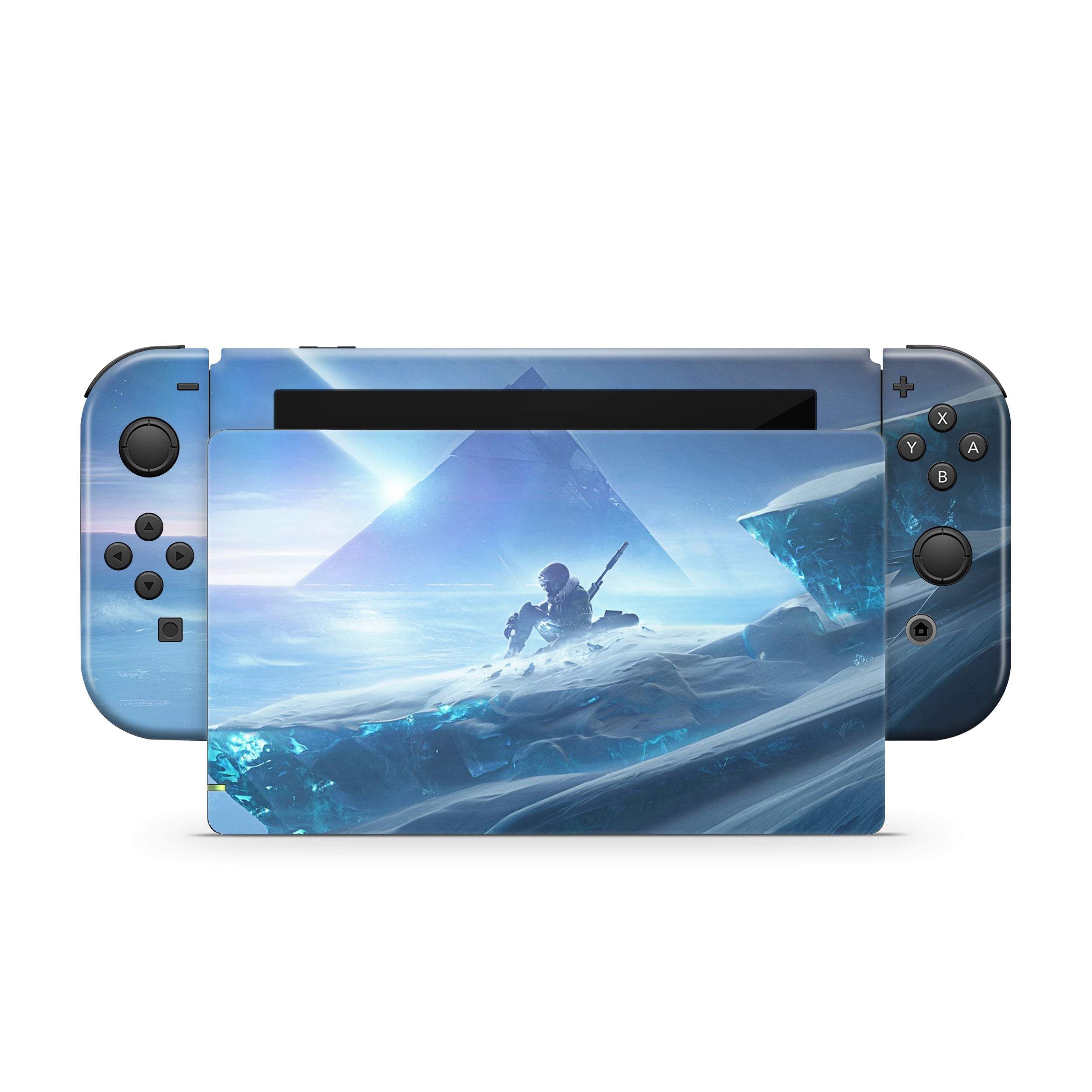 Quest Champions Nintendo Switch Skin
