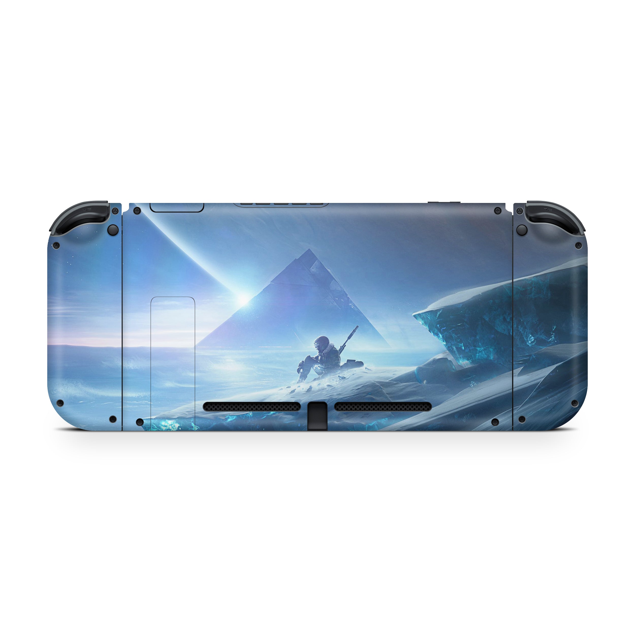 Quest Champions Nintendo Switch OLED Skin