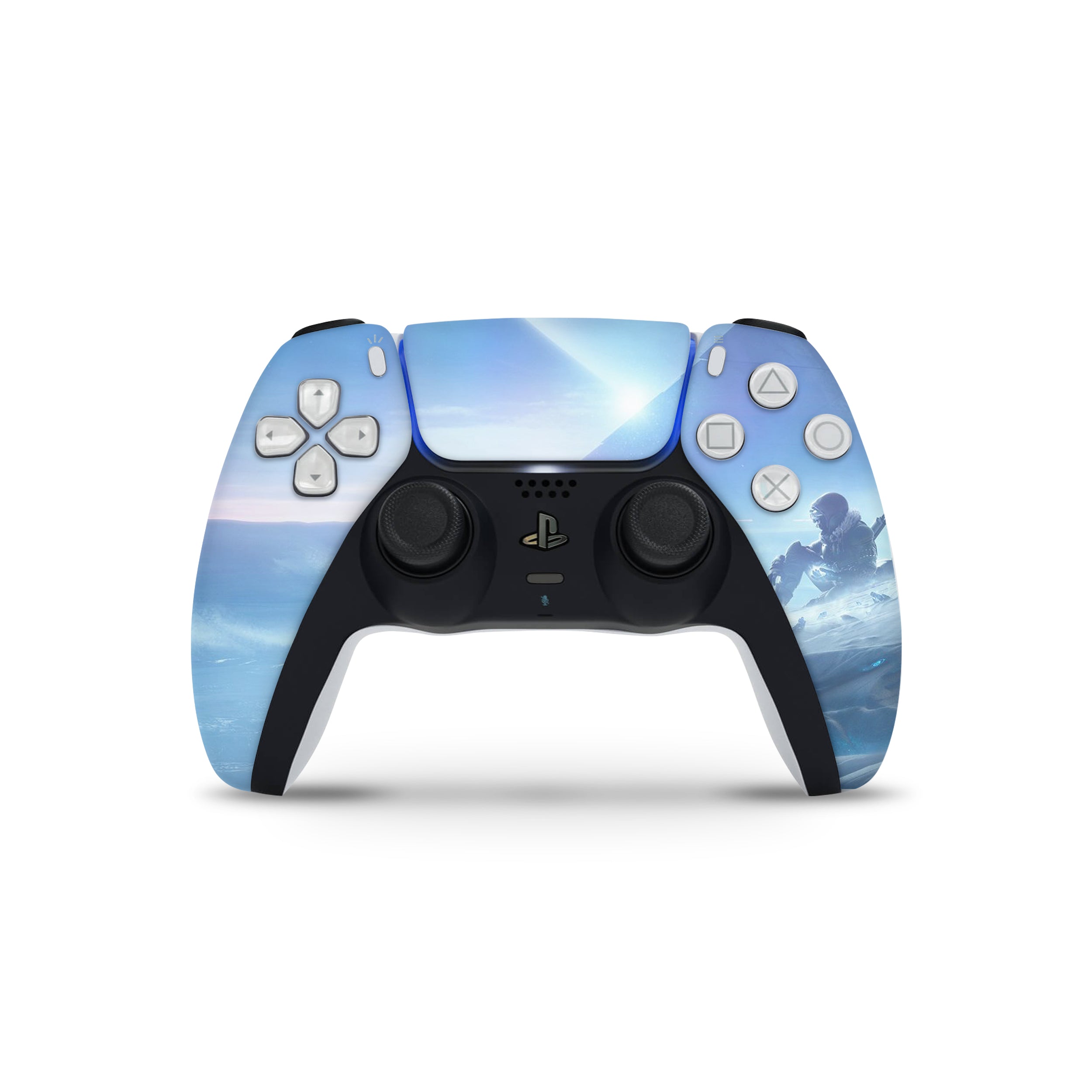 Quest Champions PS5 Controller Skin