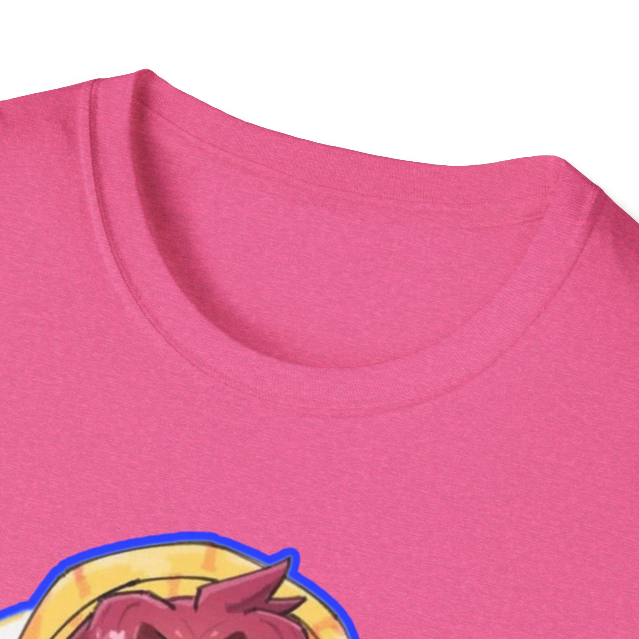 Cute Character kpop boys 4 Graphic T-Shirt, Fun Gift for Teens, Casual Wear, Summer Vibes, Birthday Present, Cartoon Tee