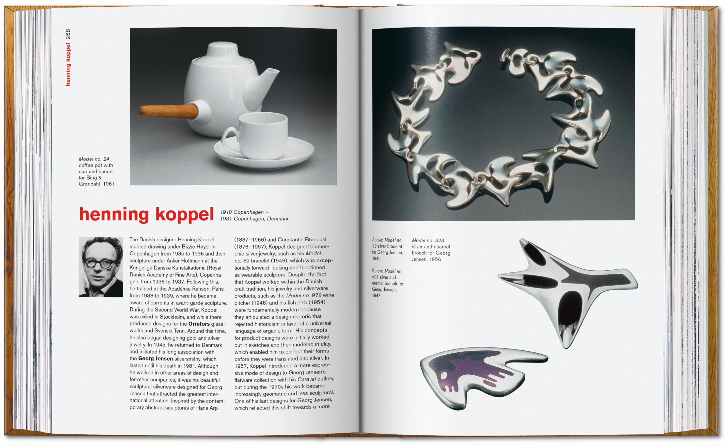 Scandinavian Design. 45th Ed. (English)