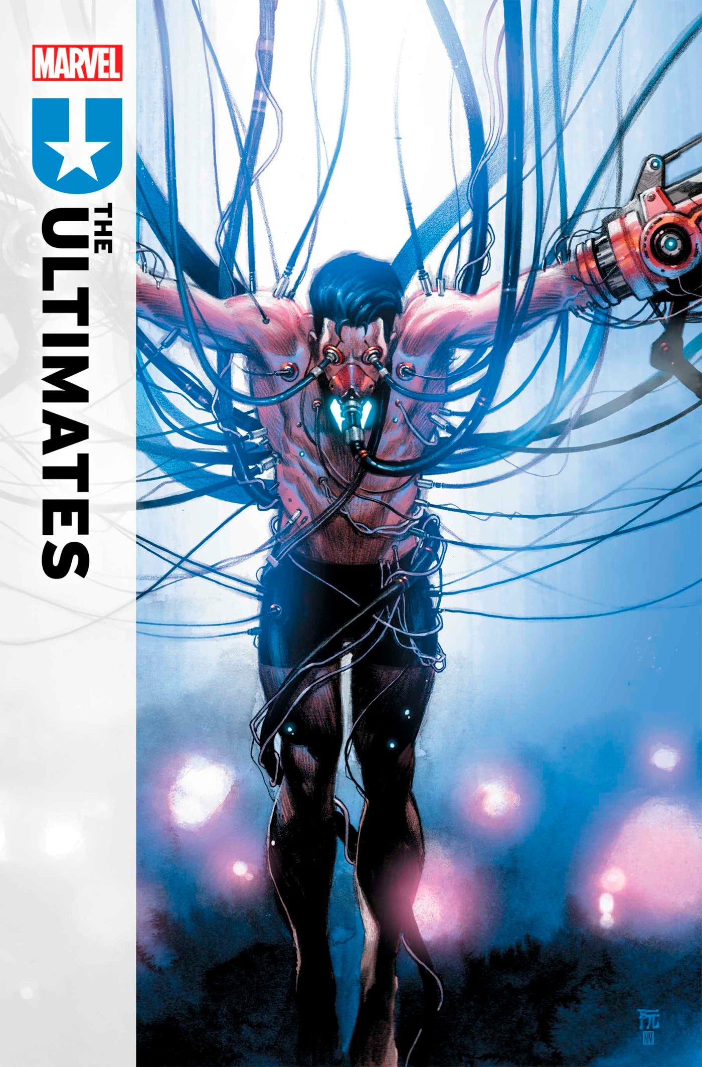 Ultimates #12 A Marvel 2025 NM Dike Ruan Deniz Camp