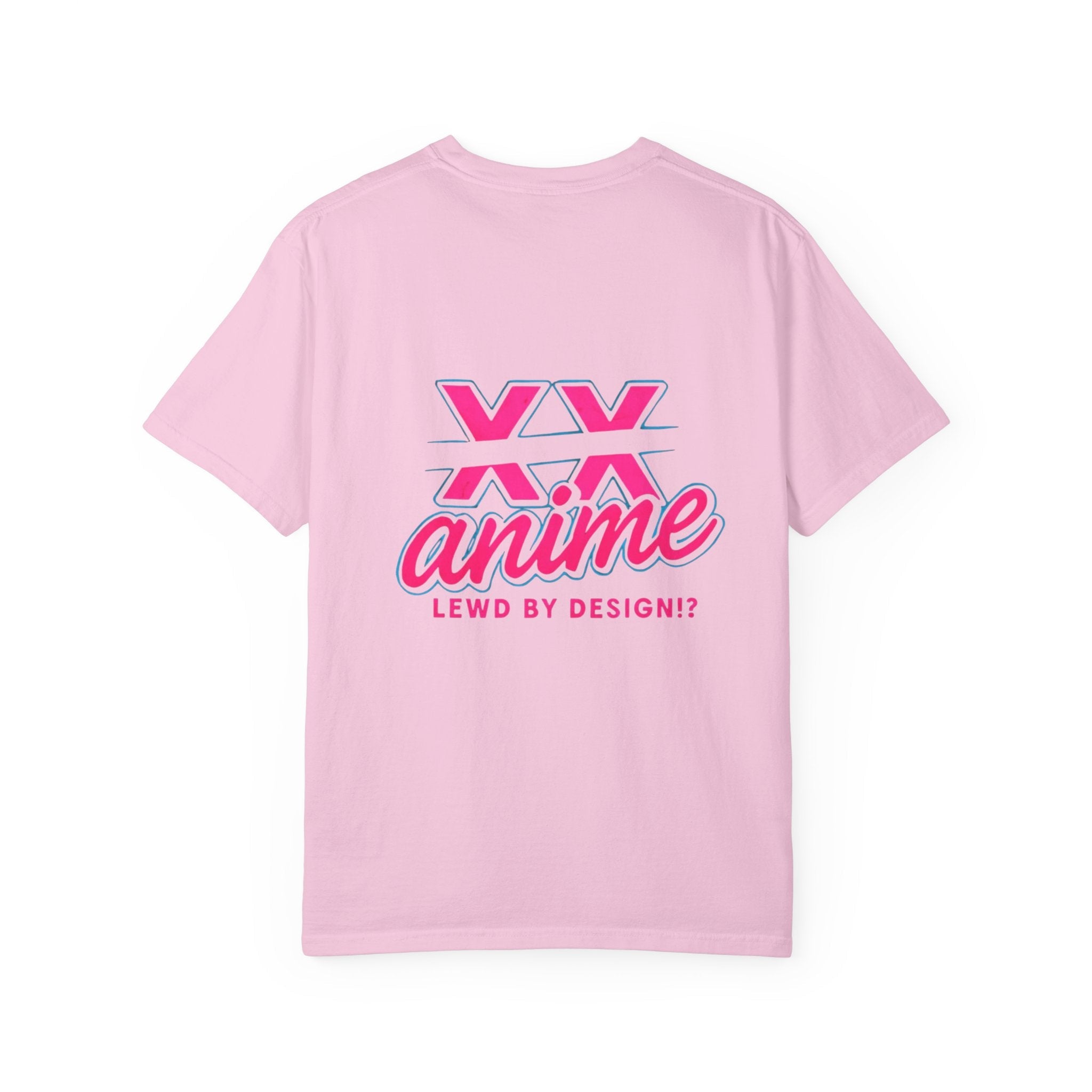 Kpop Anime-Inspired Unisex T-Shirt, Retro Anime Tee, Cool Graphic Shirt, Gift for Anime Lovers, Fashionable Streetwear