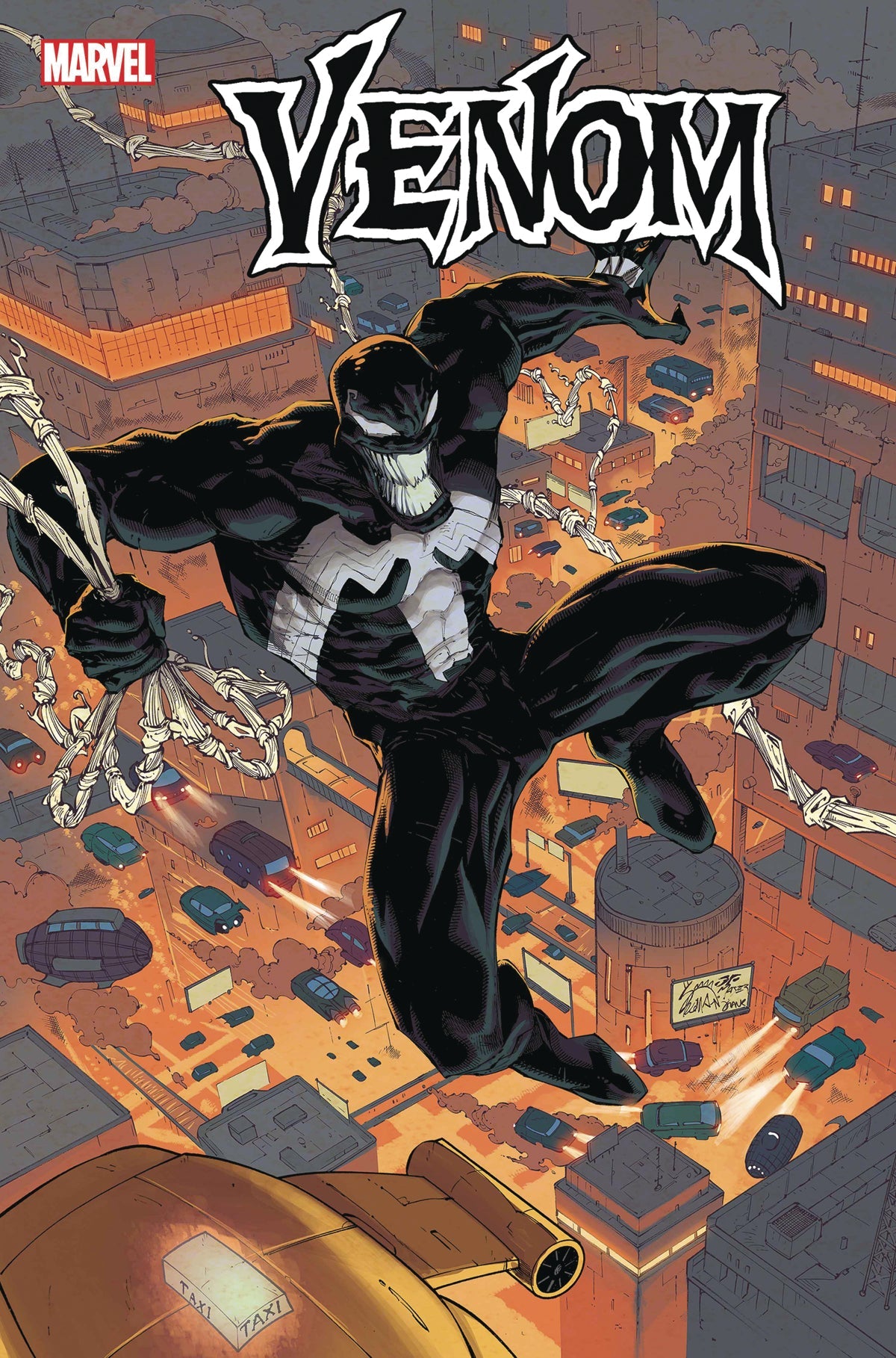 Venom #27 A Ryan Stegman Donny Cates (08/12/2020) Marvel