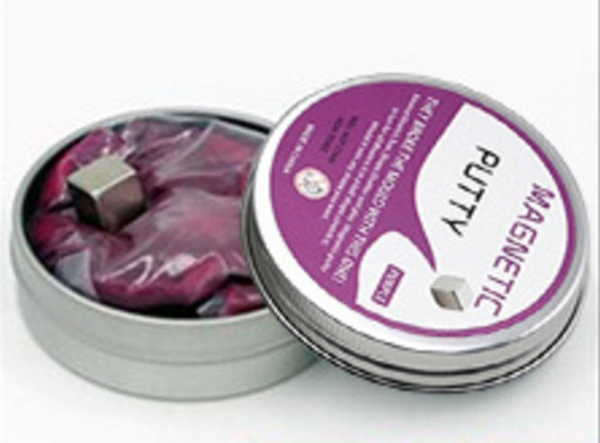 Magnetic Putty – Creative Decompression Toy with Magnetic Effects