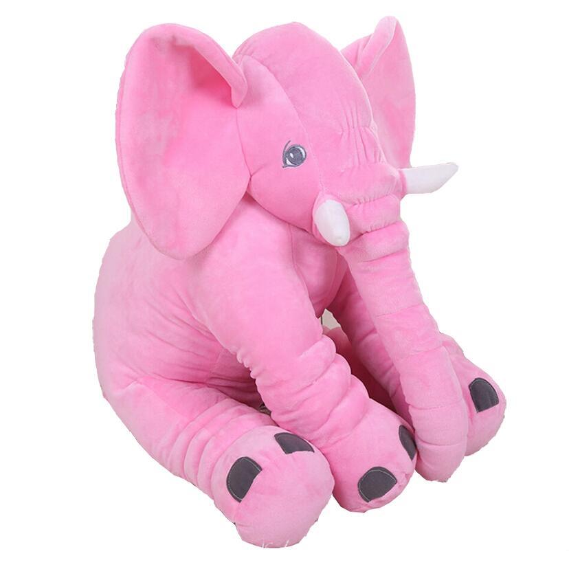 Plush Elephant – Soft Baby Comfort Doll and Cuddle Toy