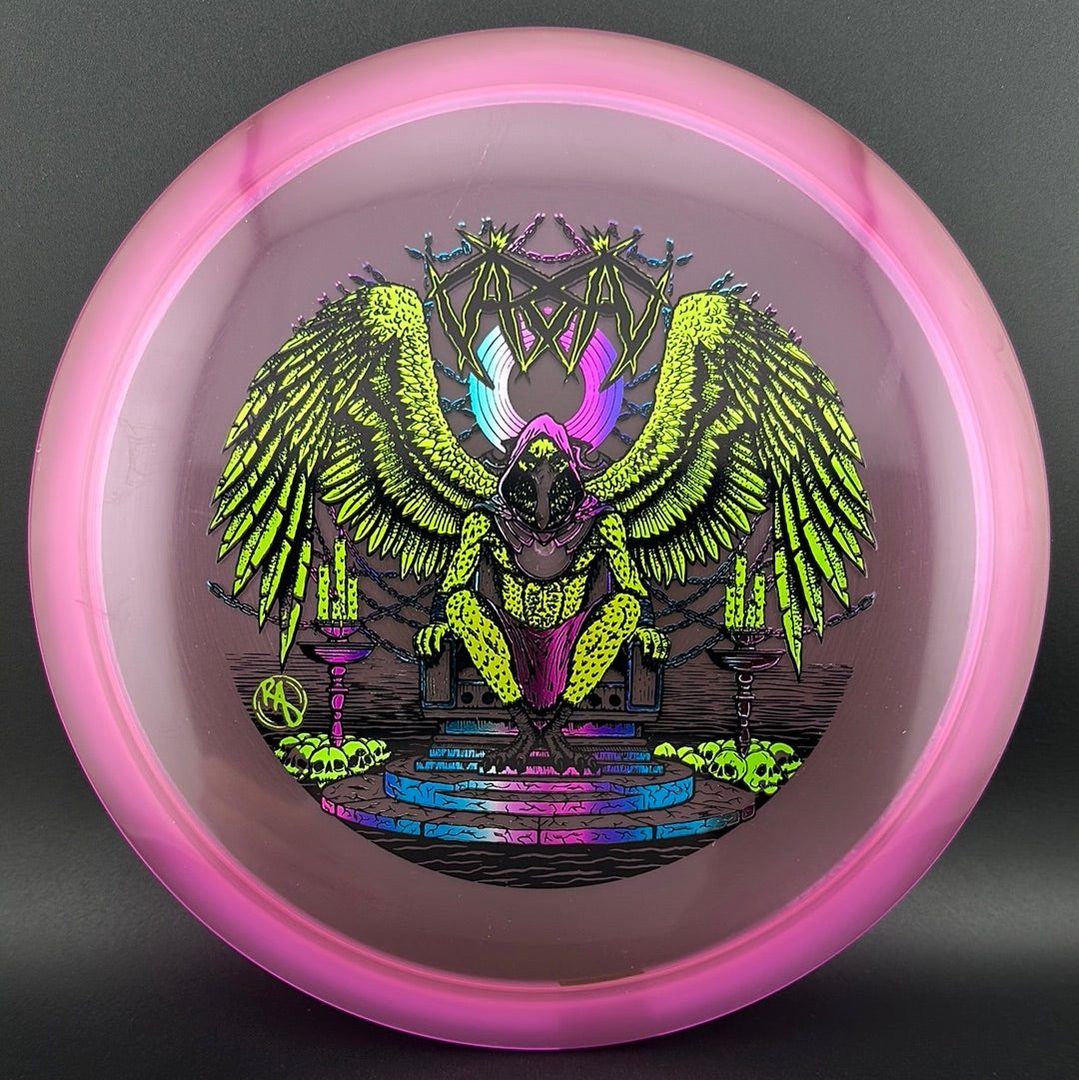 CryZtal Buzzz - Karudi the Overseer (Cult of RAD) - Ripper Studios