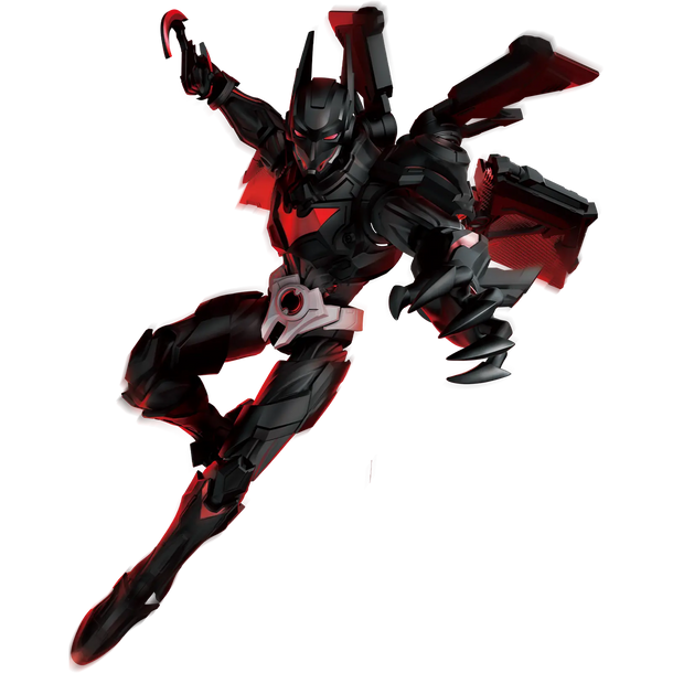 Blokees | DC Champion Class Deluxe 02 Batman Beyond (Pre-Order)