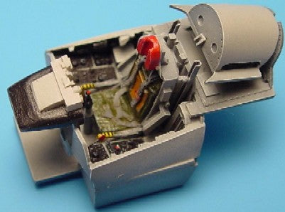 Aires 7068 1/72 F100D Cockpit Set For ITA