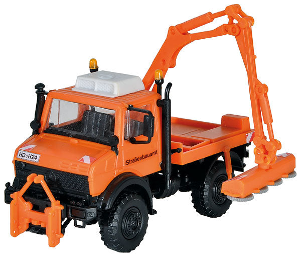 Kibri 15004 1/87 Scale Unimog - Truck