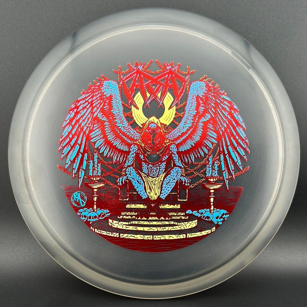 CryZtal Buzzz - Karudi the Overseer (Cult of RAD) - Ripper Studios