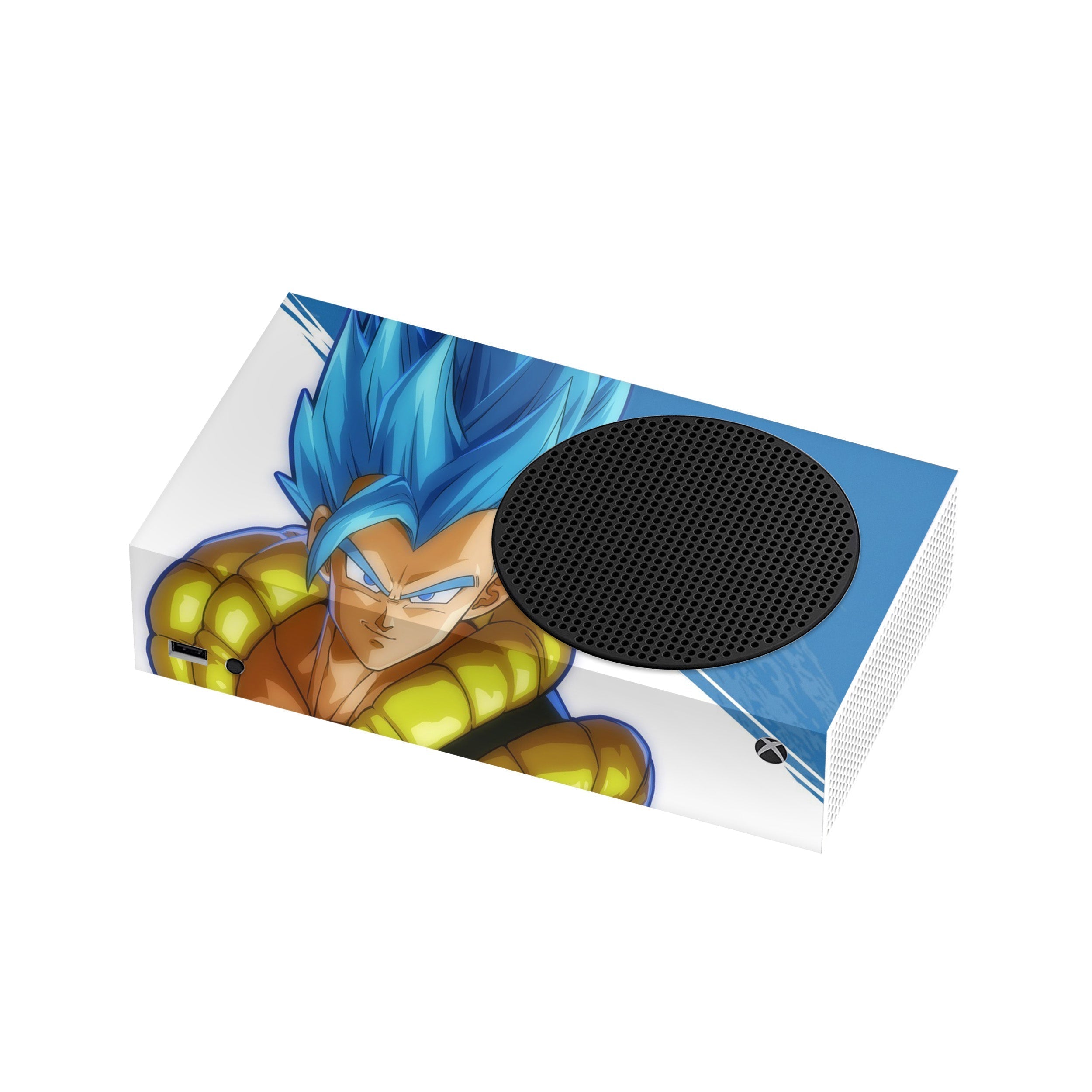 Fusion Warrior Xbox Series S Skin