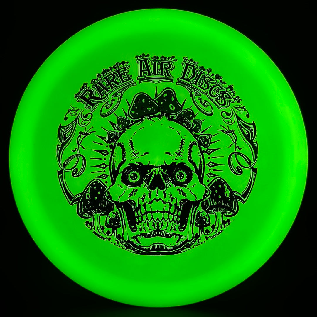 Color Glow C-Blend Roman ("Ronin" First Run) - Crushin' Amanitas by Manny Trujillo