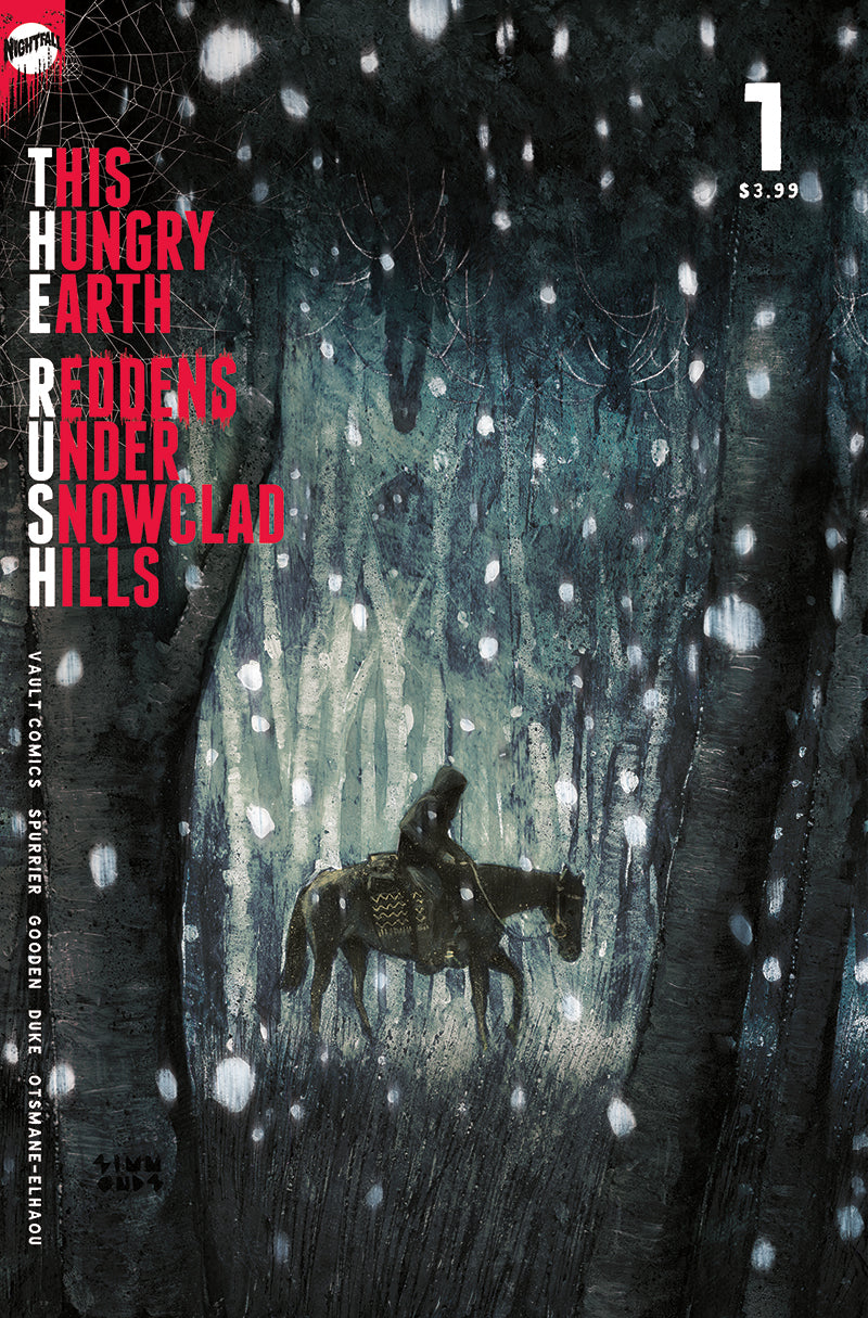 Rush #1 B Simmonds (10/27/2021) Vault